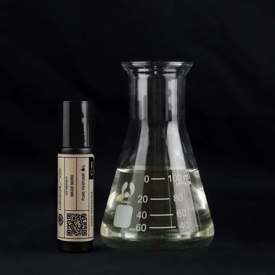 Inspired by Lancome's Magie Noire