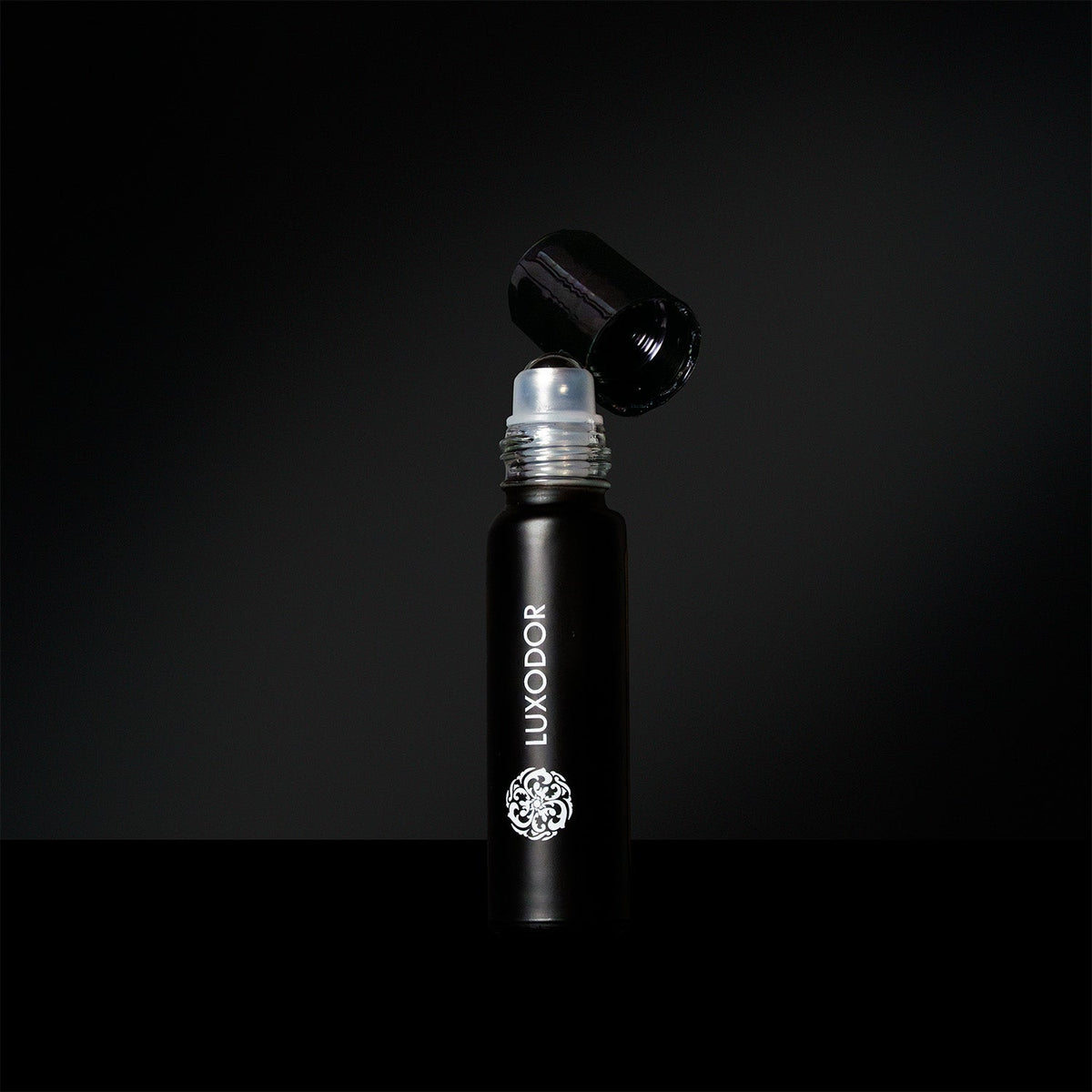 Roll On Glass Bottle with Roller Ball 10ml